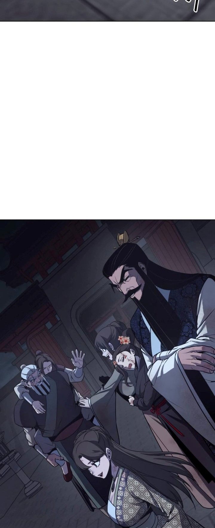 I Reincarnated As The Crazed Heir Chapter 92 Gambar 41