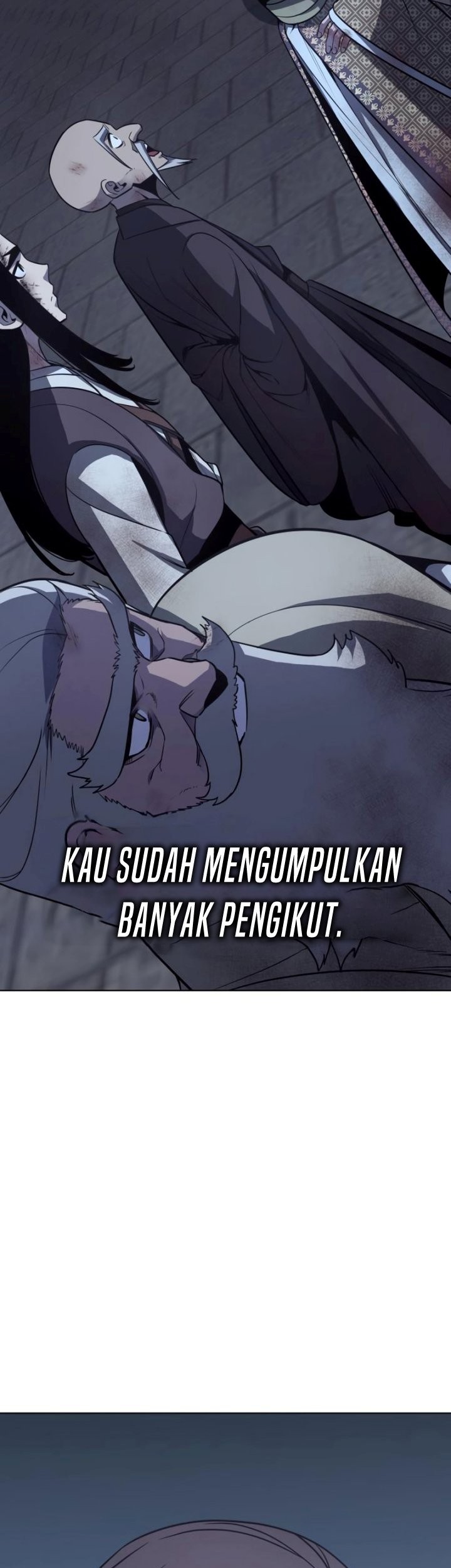 I Reincarnated As The Crazed Heir Chapter 92 Gambar 42