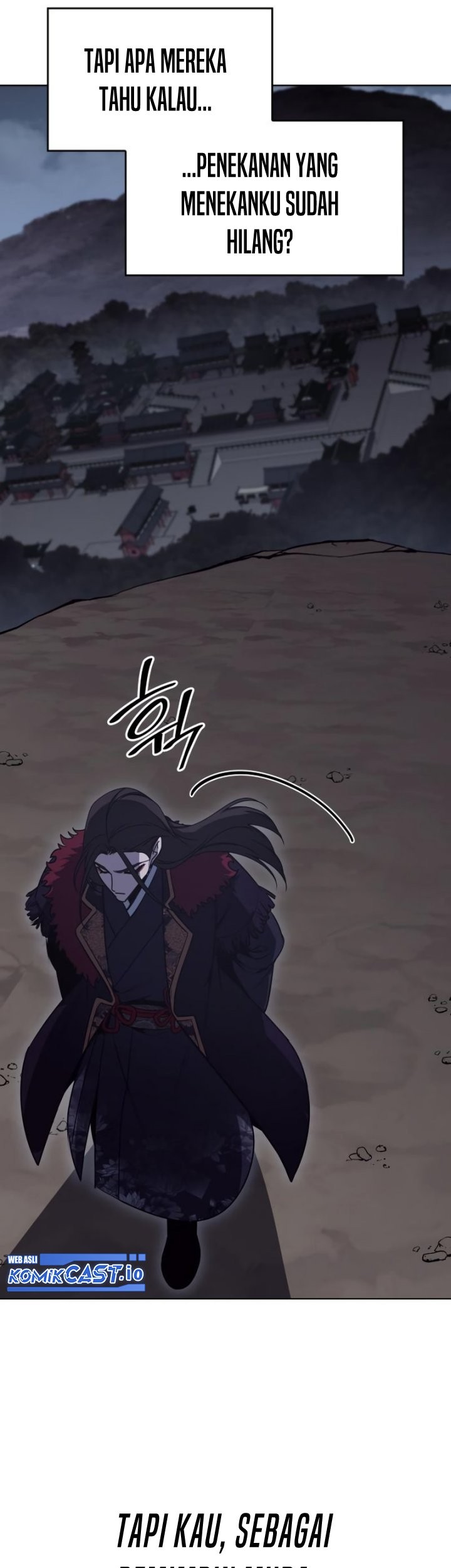 I Reincarnated As The Crazed Heir Chapter 92 Gambar 44