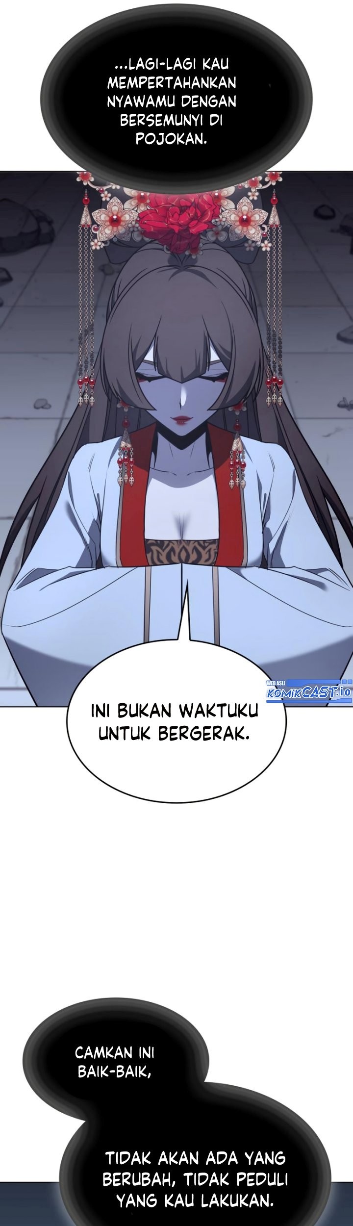 I Reincarnated As The Crazed Heir Chapter 92 Gambar 68