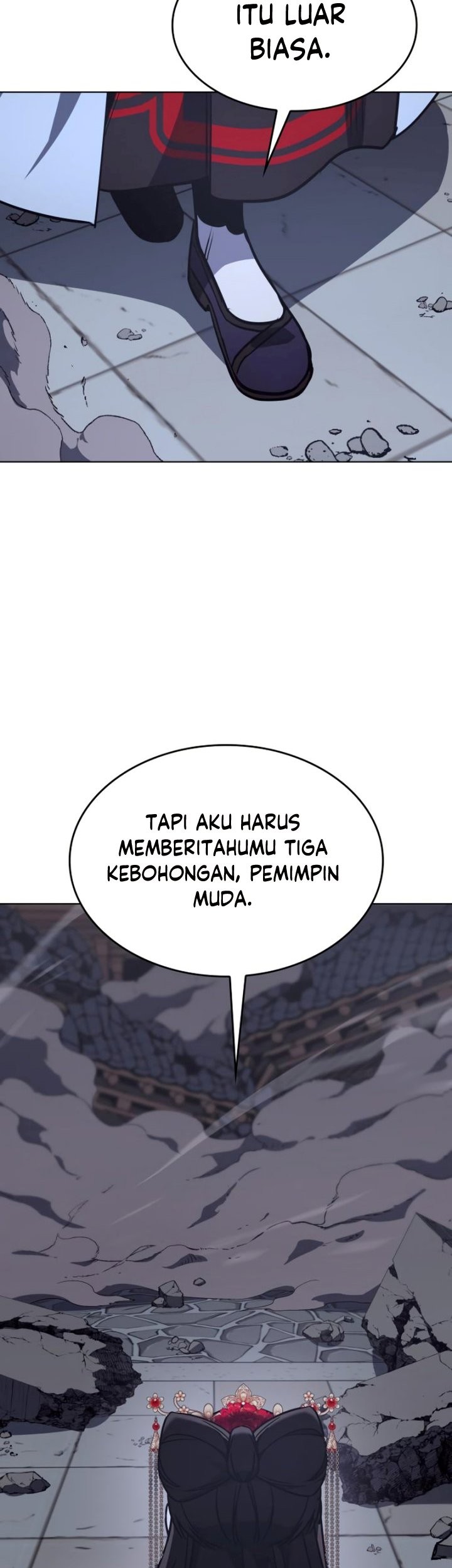 I Reincarnated As The Crazed Heir Chapter 92 Gambar 72