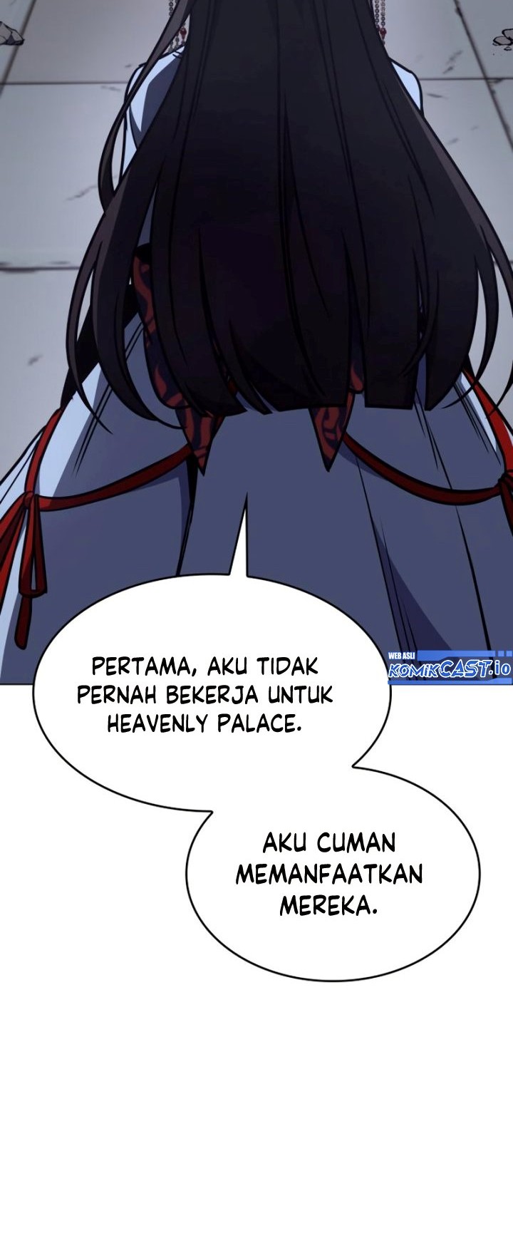 I Reincarnated As The Crazed Heir Chapter 92 Gambar 73