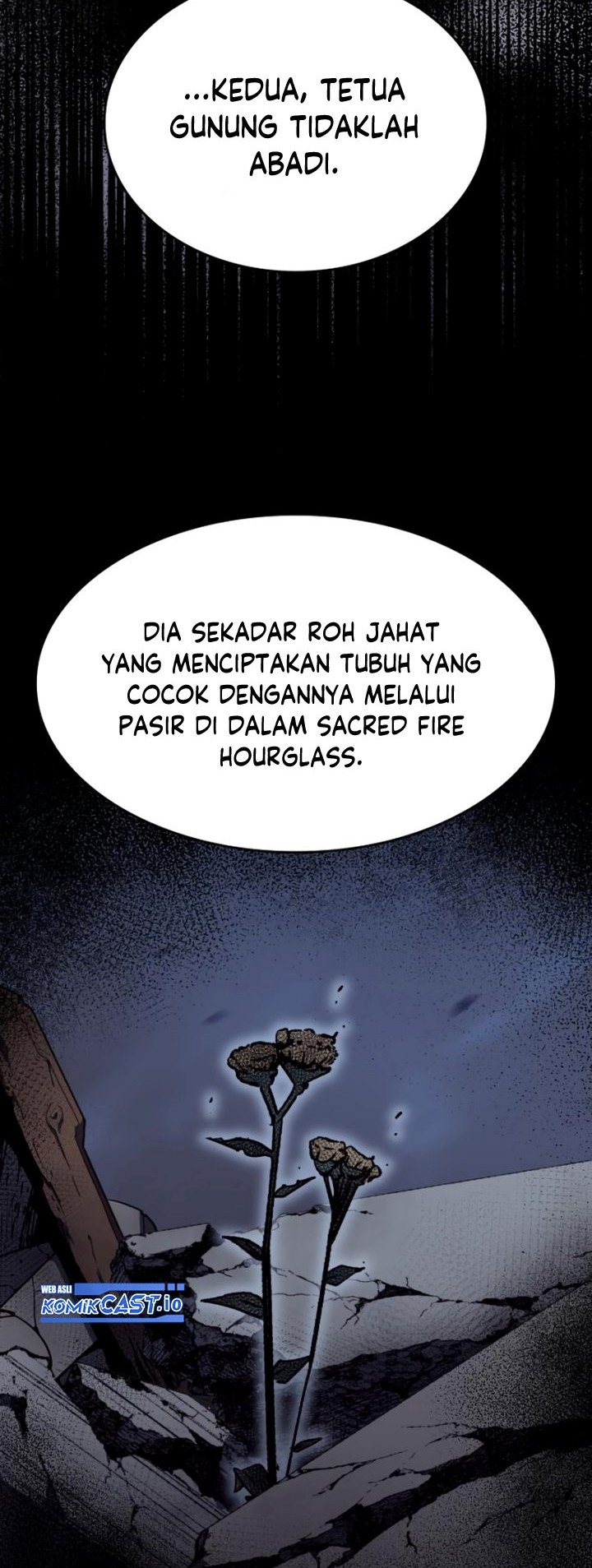 I Reincarnated As The Crazed Heir Chapter 92 Gambar 75