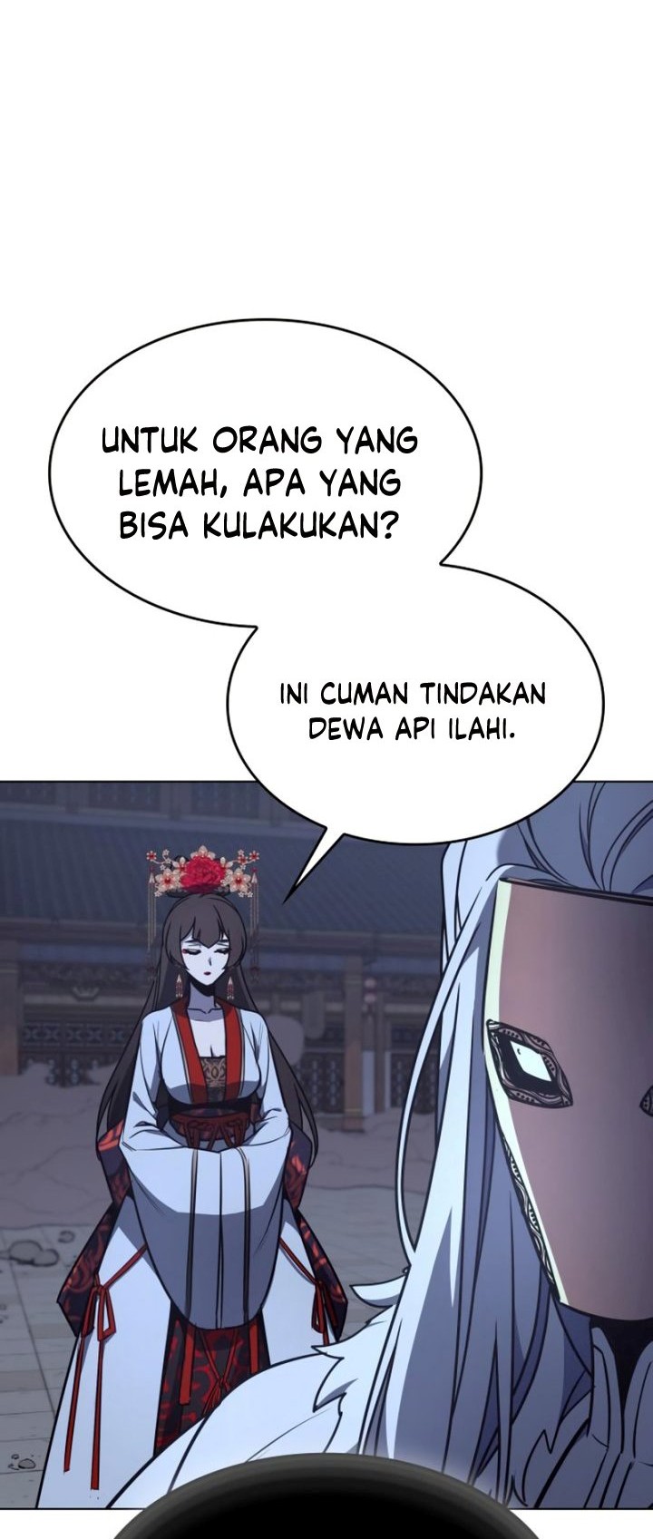 I Reincarnated As The Crazed Heir Chapter 92 Gambar 65