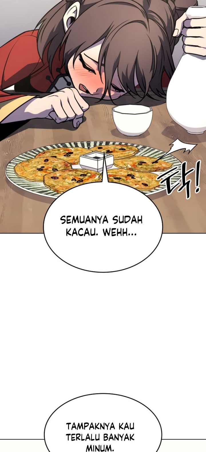 I Reincarnated As The Crazed Heir Chapter 92 Gambar 87