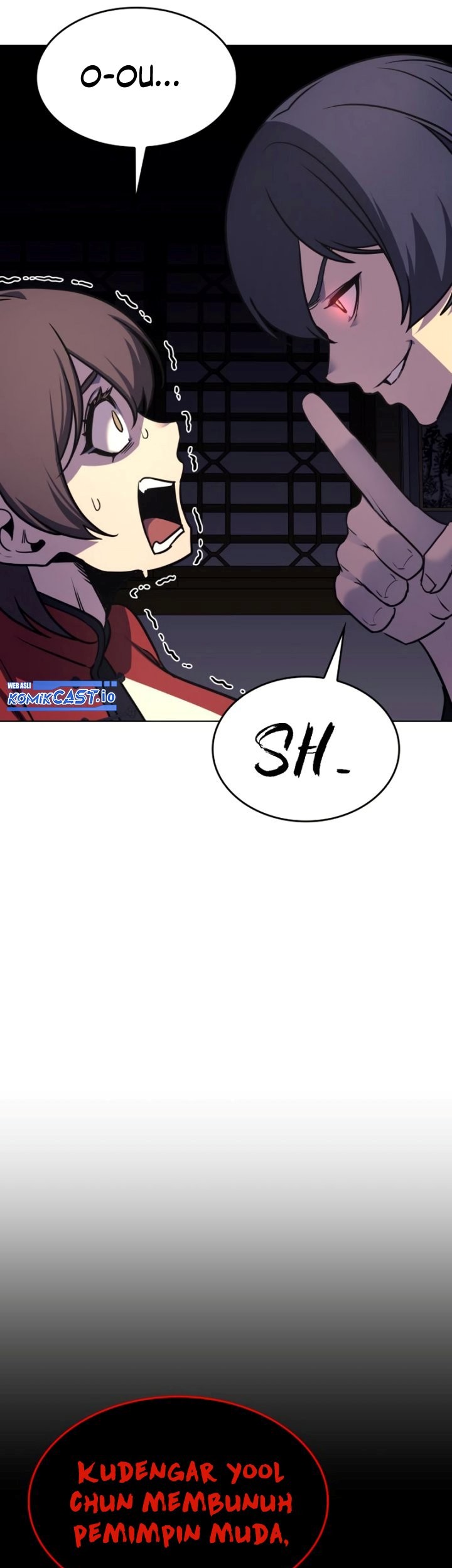 I Reincarnated As The Crazed Heir Chapter 92 Gambar 92