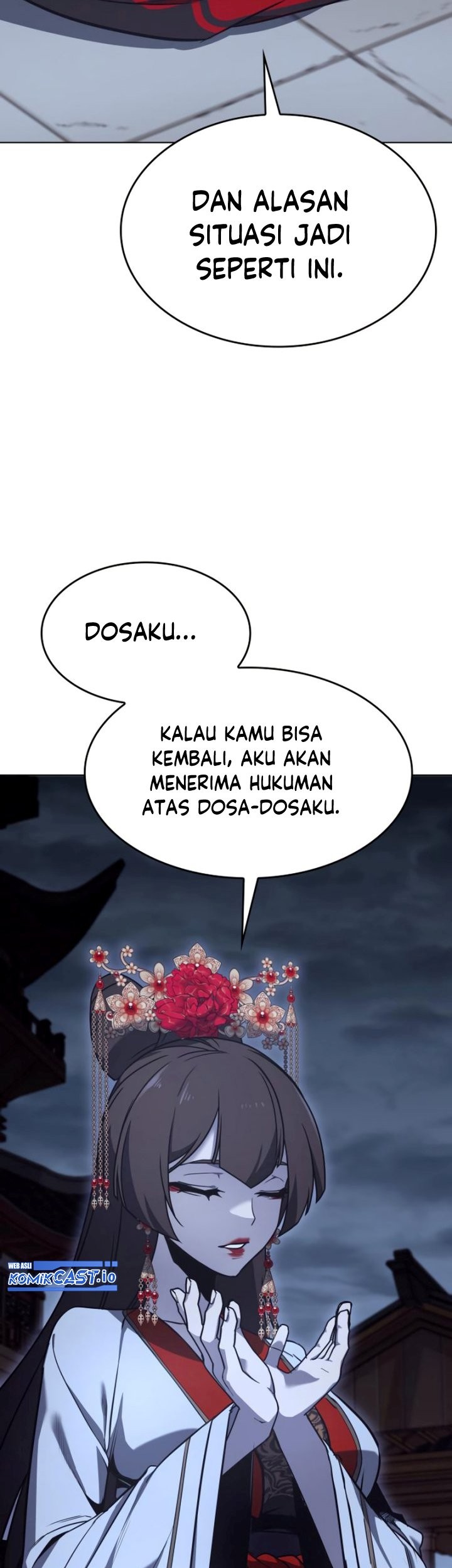 I Reincarnated As The Crazed Heir Chapter 92 Gambar 78