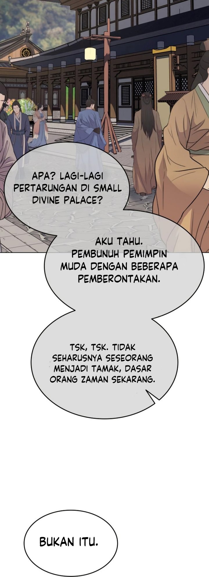 I Reincarnated As The Crazed Heir Chapter 92 Gambar 81