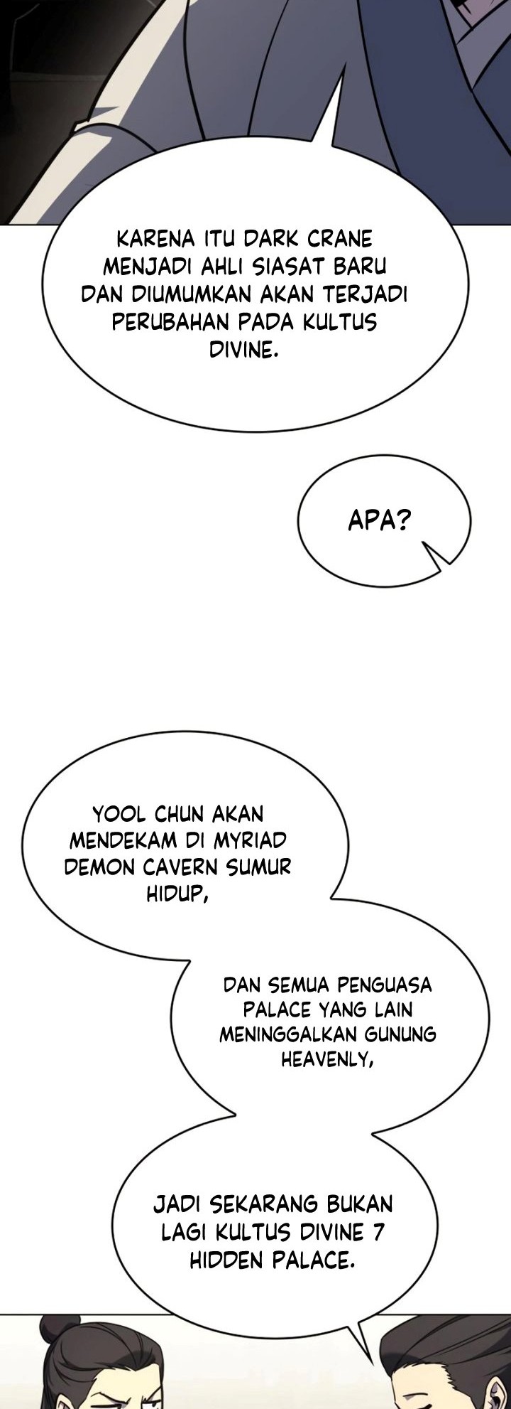 I Reincarnated As The Crazed Heir Chapter 92 Gambar 83