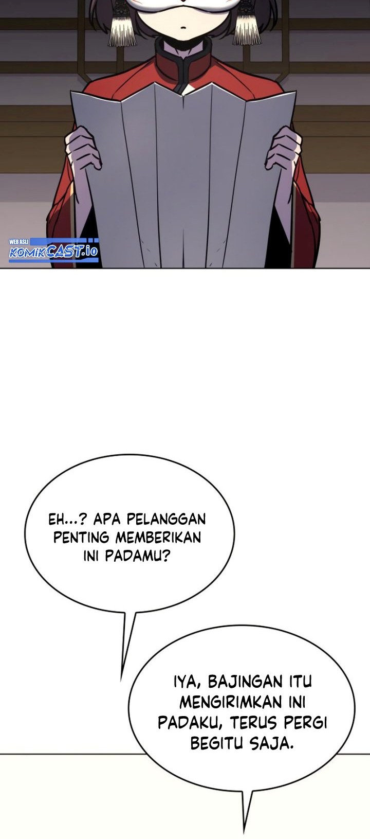 I Reincarnated As The Crazed Heir Chapter 92 Gambar 109