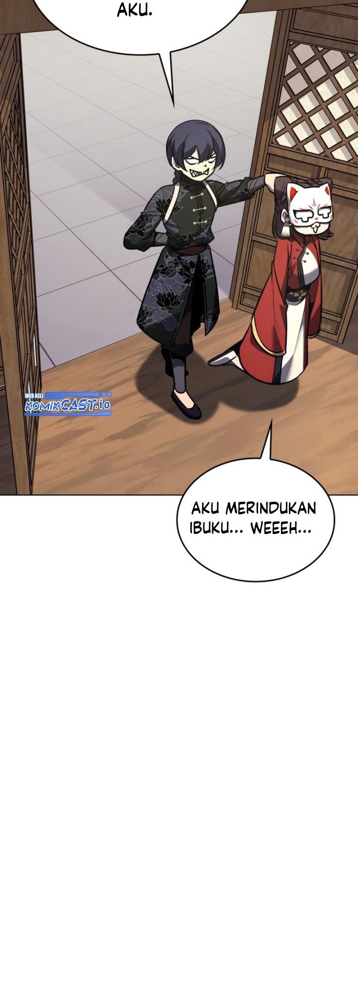 I Reincarnated As The Crazed Heir Chapter 92 Gambar 113