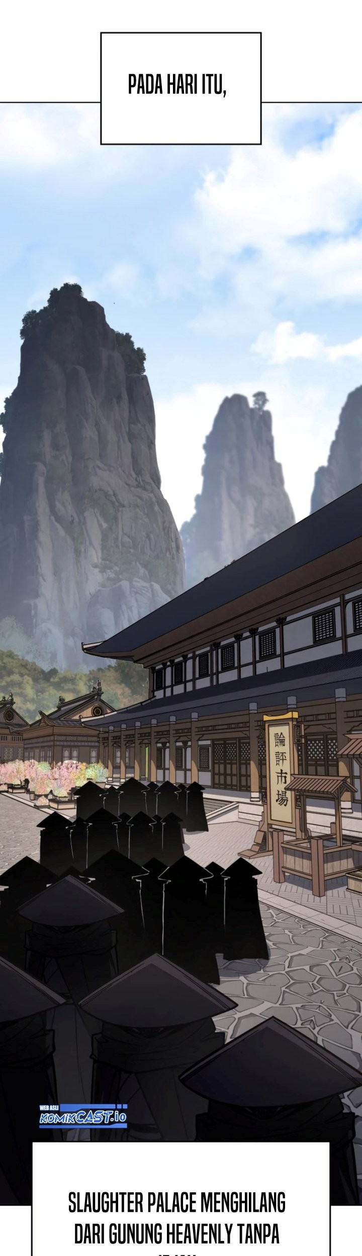 I Reincarnated As The Crazed Heir Chapter 92 Gambar 114