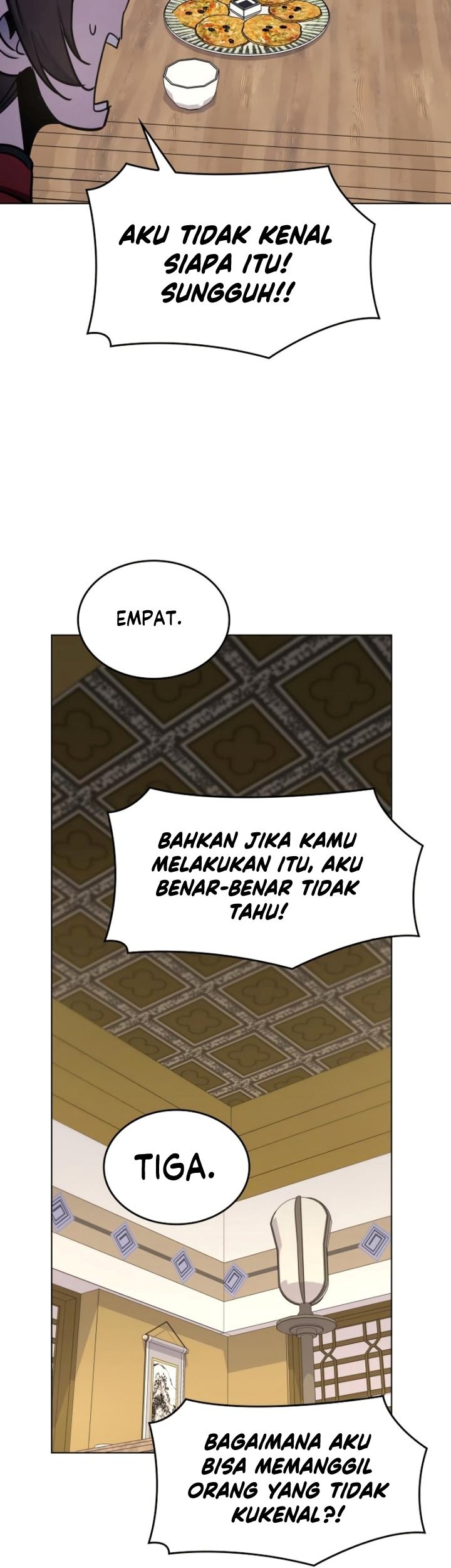 I Reincarnated As The Crazed Heir Chapter 92 Gambar 102