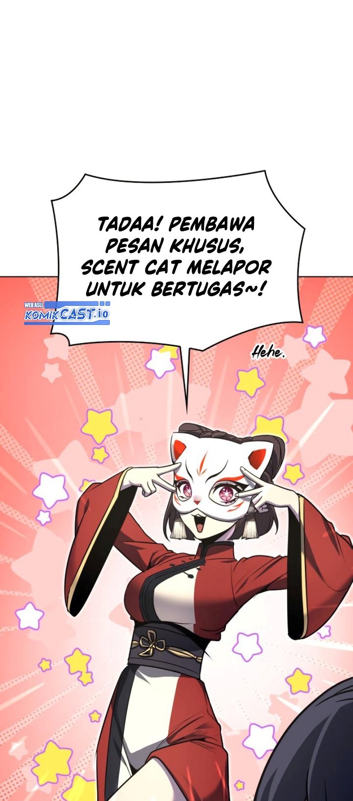 I Reincarnated As The Crazed Heir Chapter 92 Gambar 105