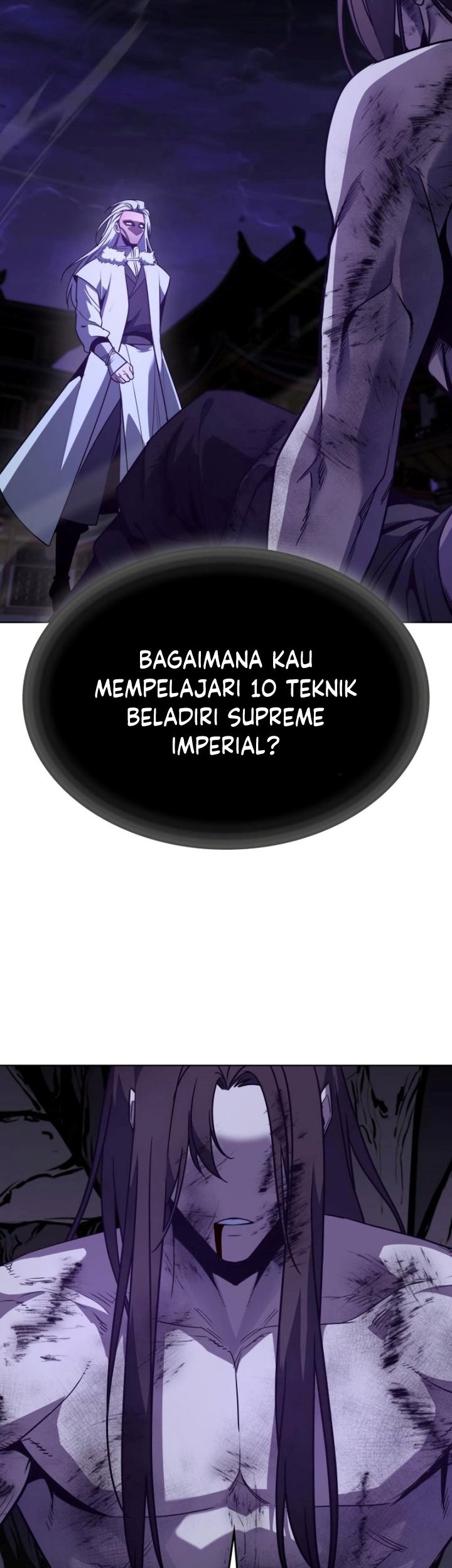 I Reincarnated As The Crazed Heir Chapter 92 Gambar 10