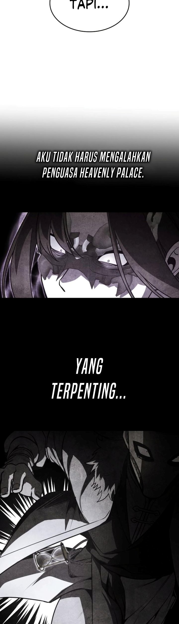 I Reincarnated As The Crazed Heir Chapter 92 Gambar 12