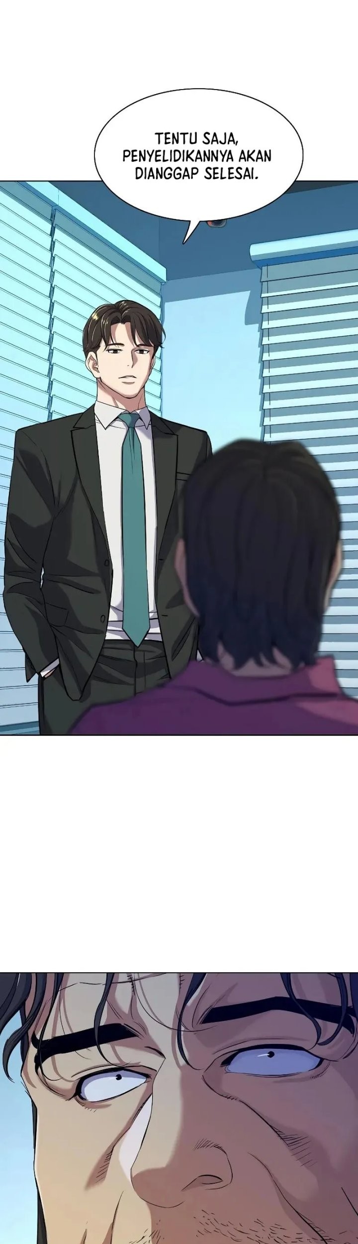 The Youngest Son Of A Rich Family Chapter 55 Gambar 33