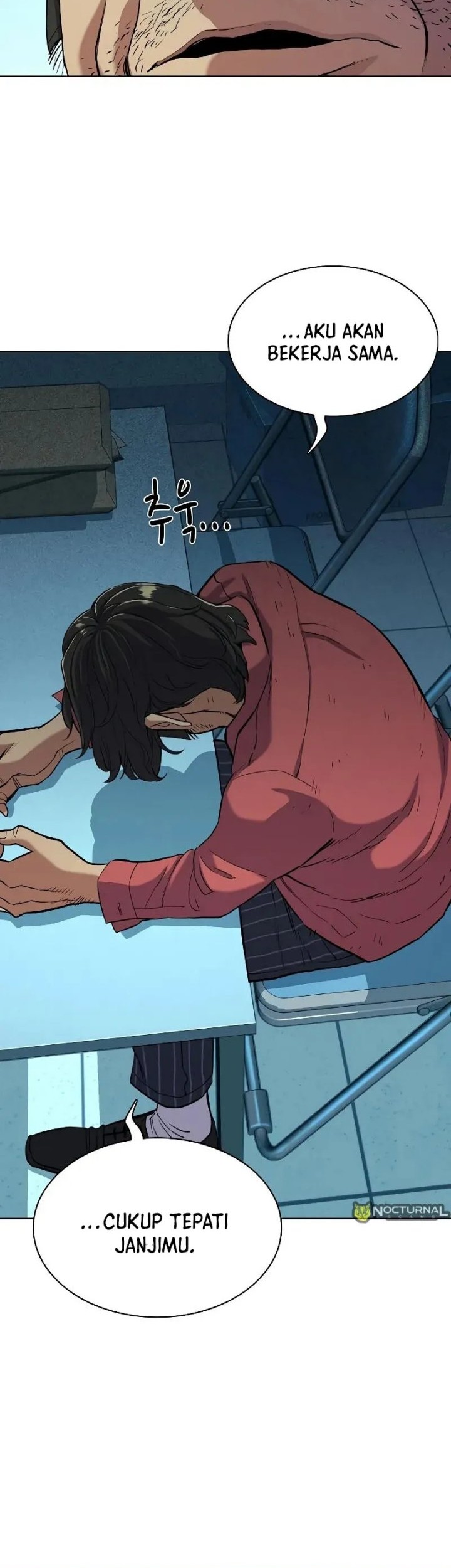 The Youngest Son Of A Rich Family Chapter 55 Gambar 34