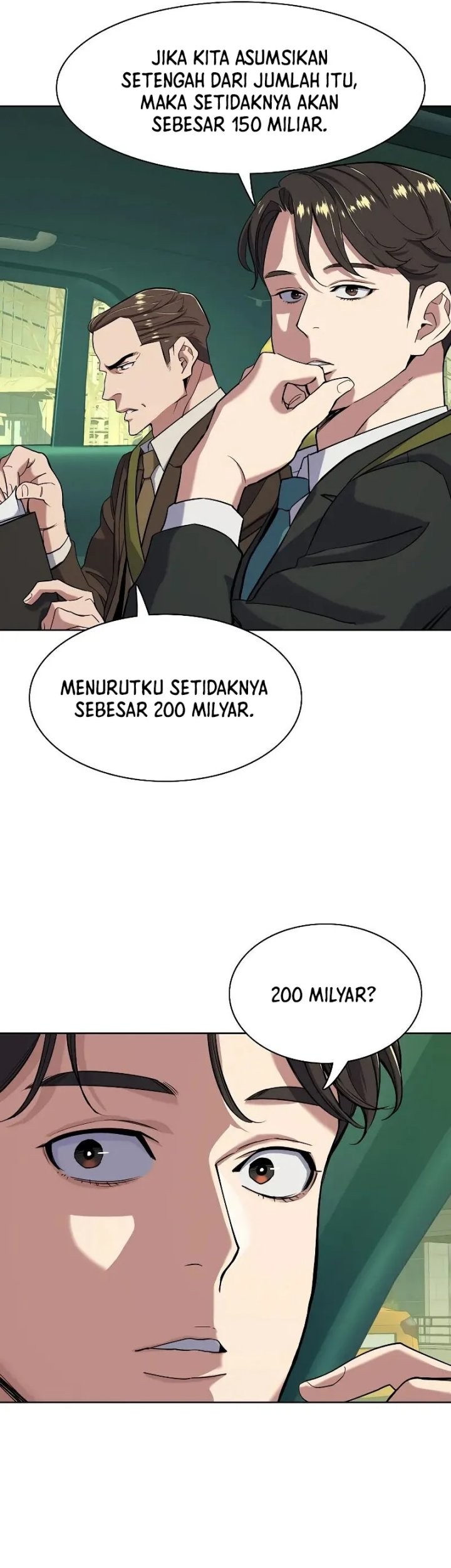 The Youngest Son Of A Rich Family Chapter 55 Gambar 39