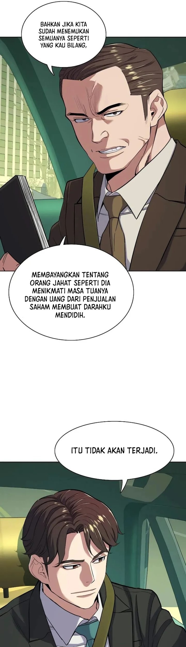 The Youngest Son Of A Rich Family Chapter 55 Gambar 42