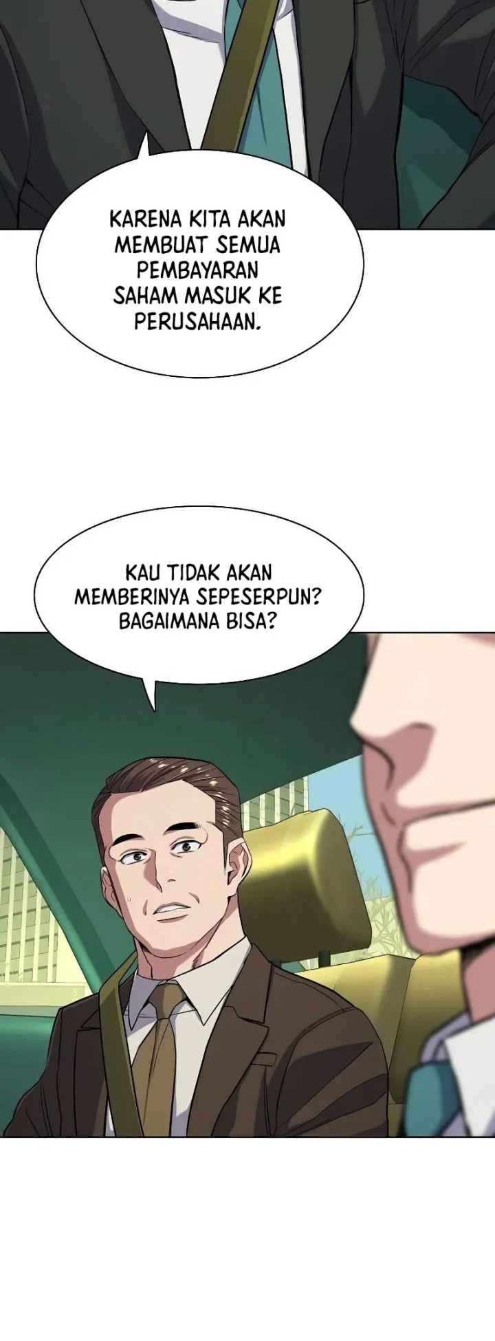 The Youngest Son Of A Rich Family Chapter 55 Gambar 43