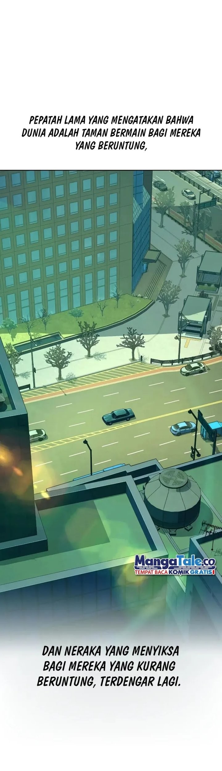 The Youngest Son Of A Rich Family Chapter 55 Gambar 47