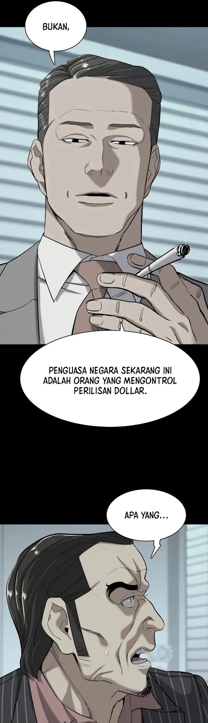 The Youngest Son Of A Rich Family Chapter 55 Gambar 23