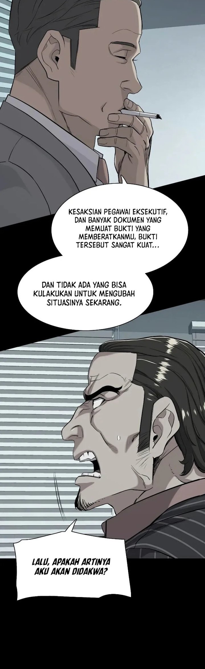 The Youngest Son Of A Rich Family Chapter 55 Gambar 26