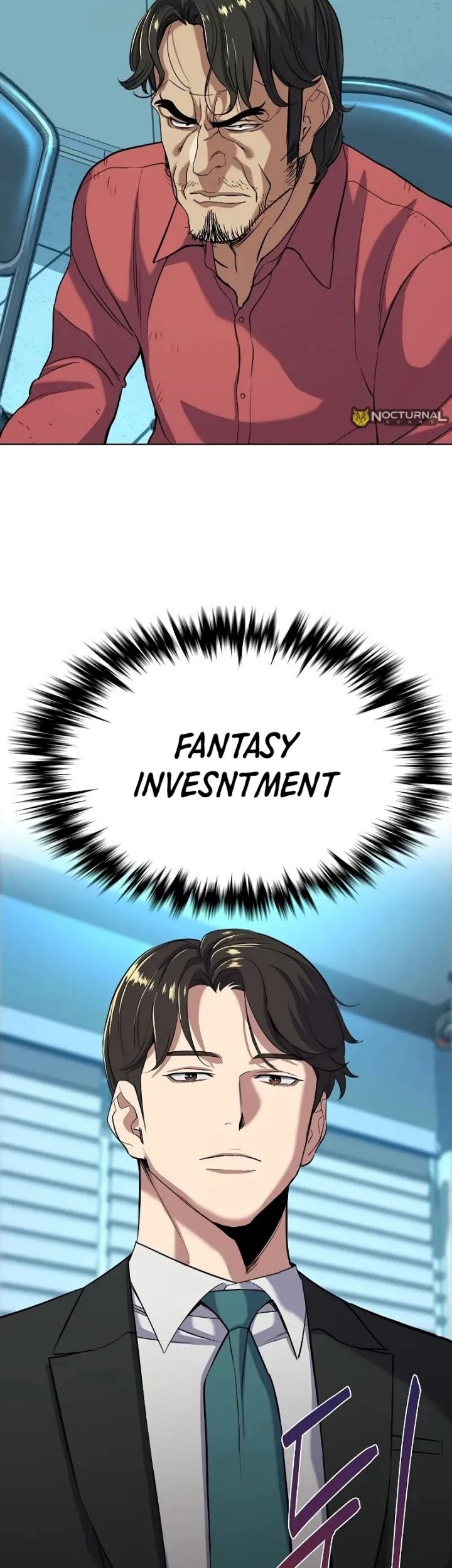 The Youngest Son Of A Rich Family Chapter 55 Gambar 28