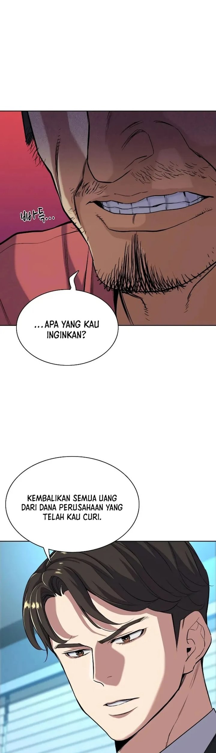 The Youngest Son Of A Rich Family Chapter 55 Gambar 30