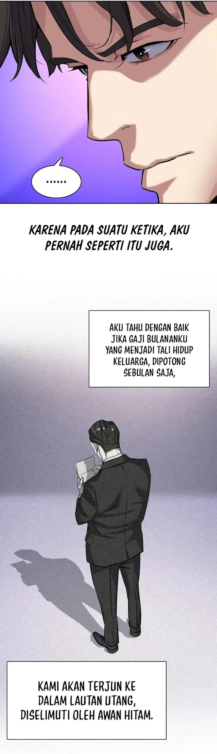 The Youngest Son Of A Rich Family Chapter 55 Gambar 58