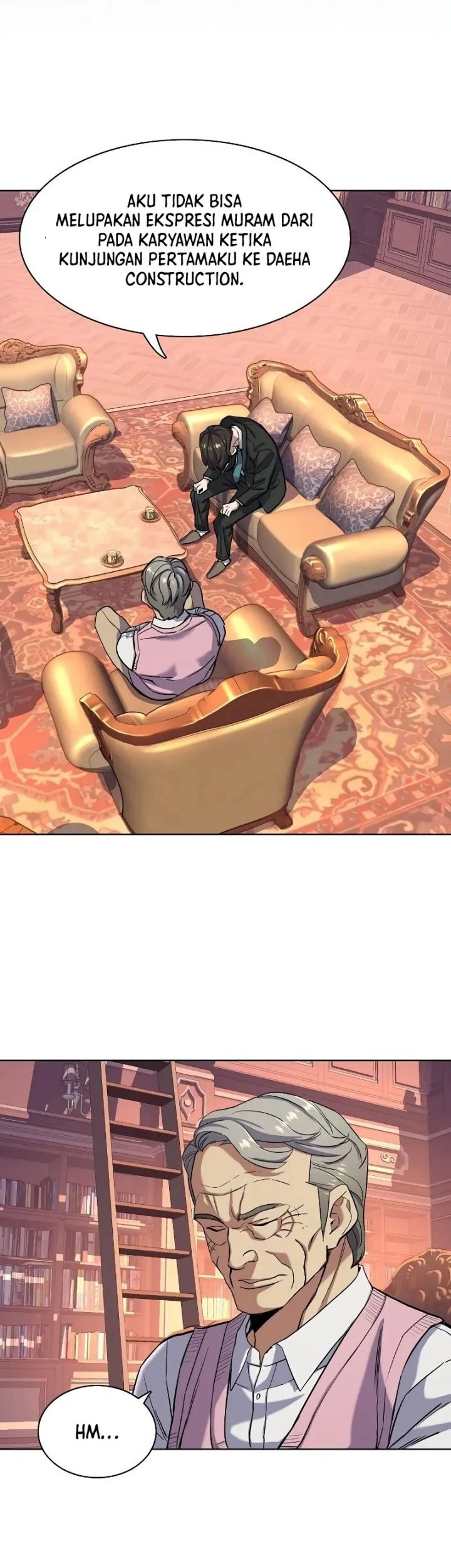 The Youngest Son Of A Rich Family Chapter 55 Gambar 59