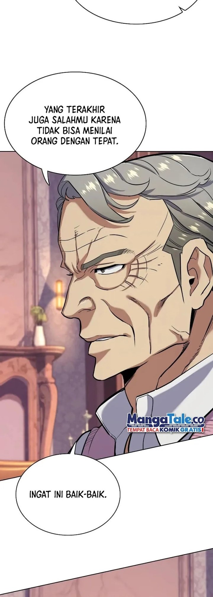 The Youngest Son Of A Rich Family Chapter 55 Gambar 66