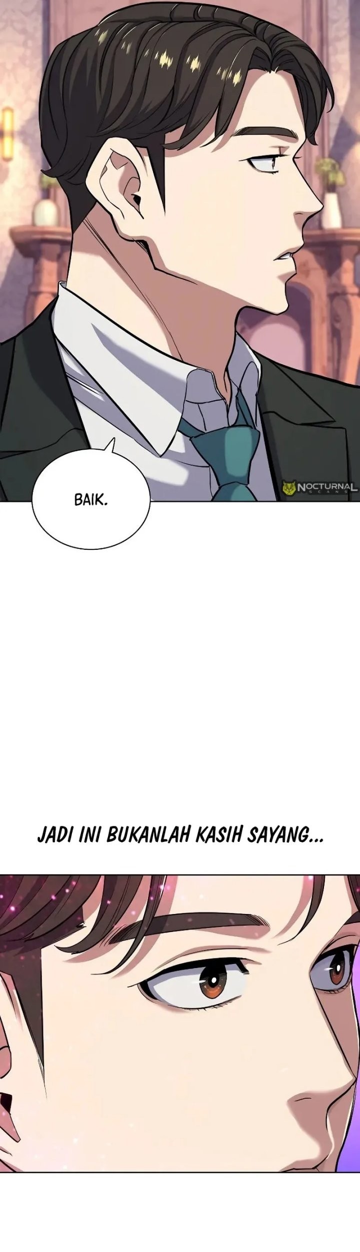 The Youngest Son Of A Rich Family Chapter 55 Gambar 67