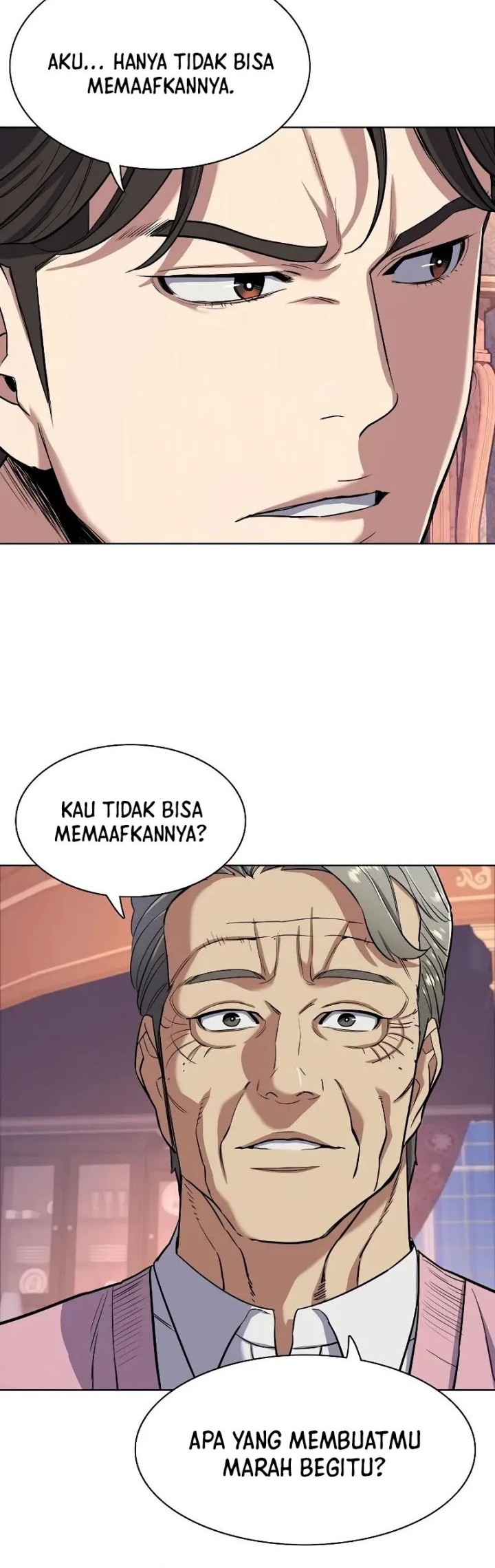 The Youngest Son Of A Rich Family Chapter 55 Gambar 53