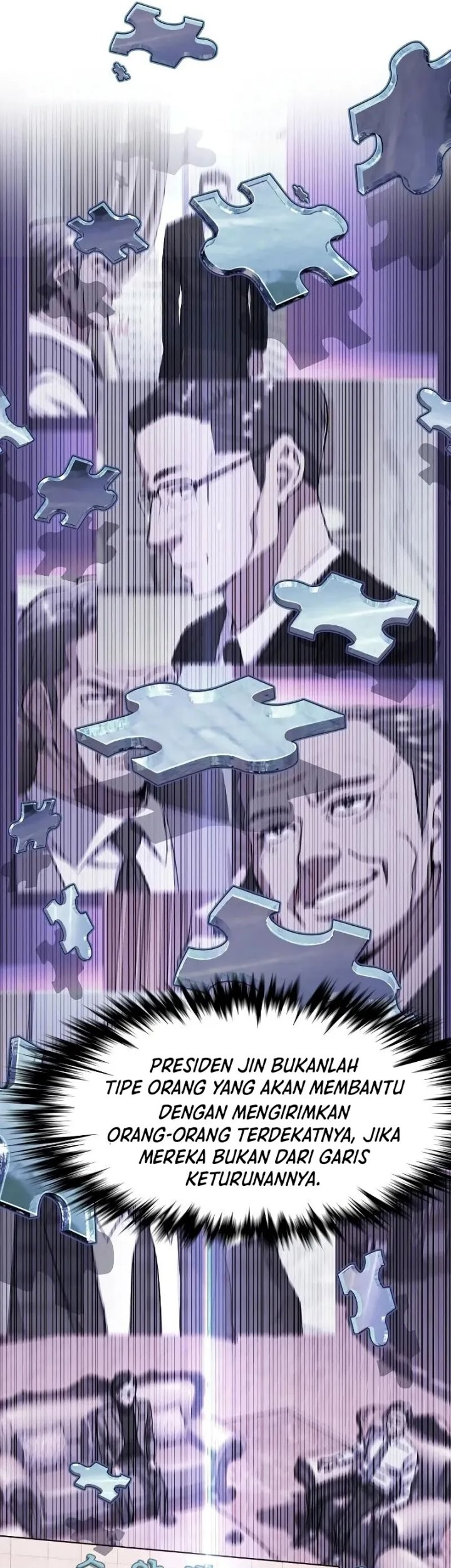 The Youngest Son Of A Rich Family Chapter 55 Gambar 3