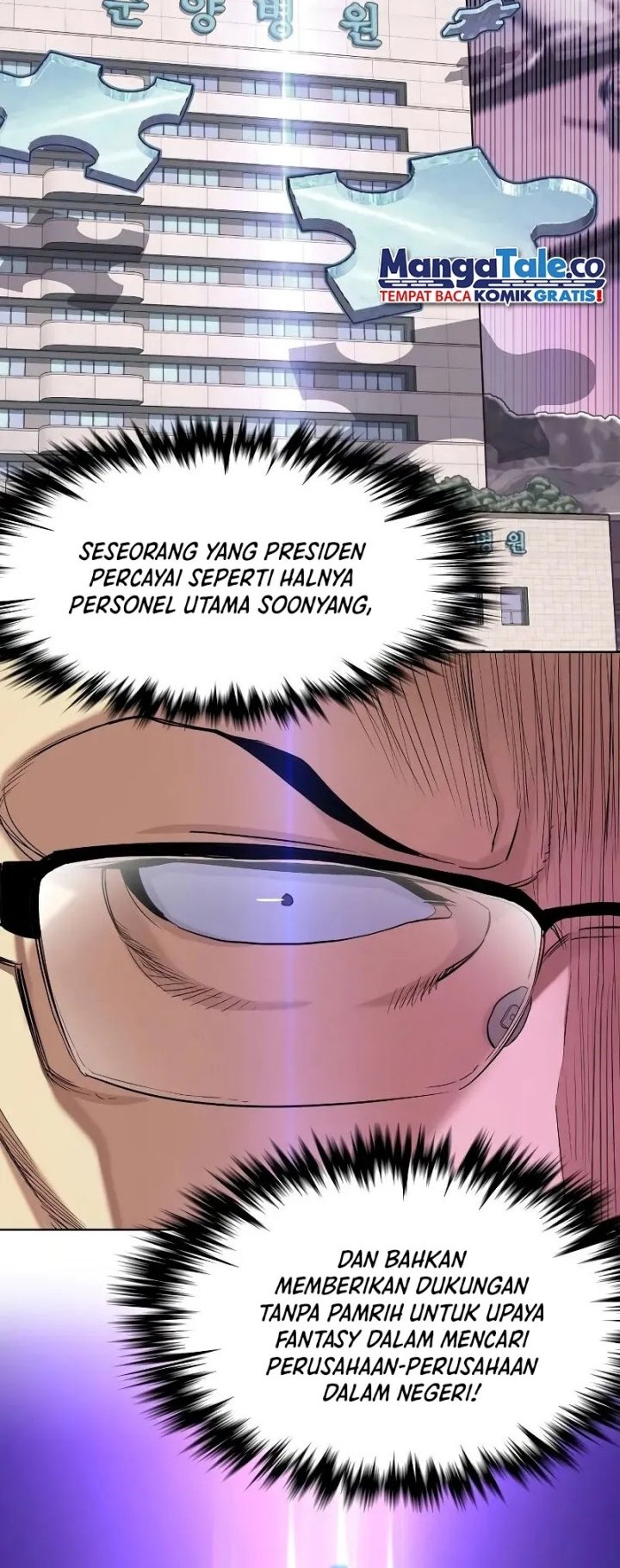 The Youngest Son Of A Rich Family Chapter 55 Gambar 4