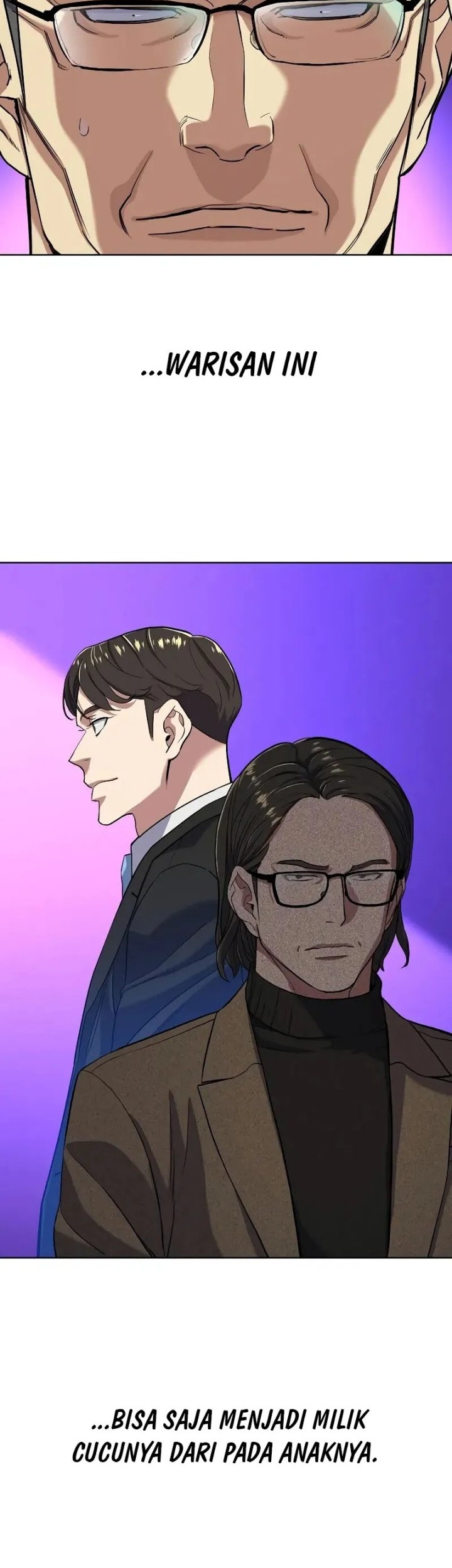 The Youngest Son Of A Rich Family Chapter 55 Gambar 6