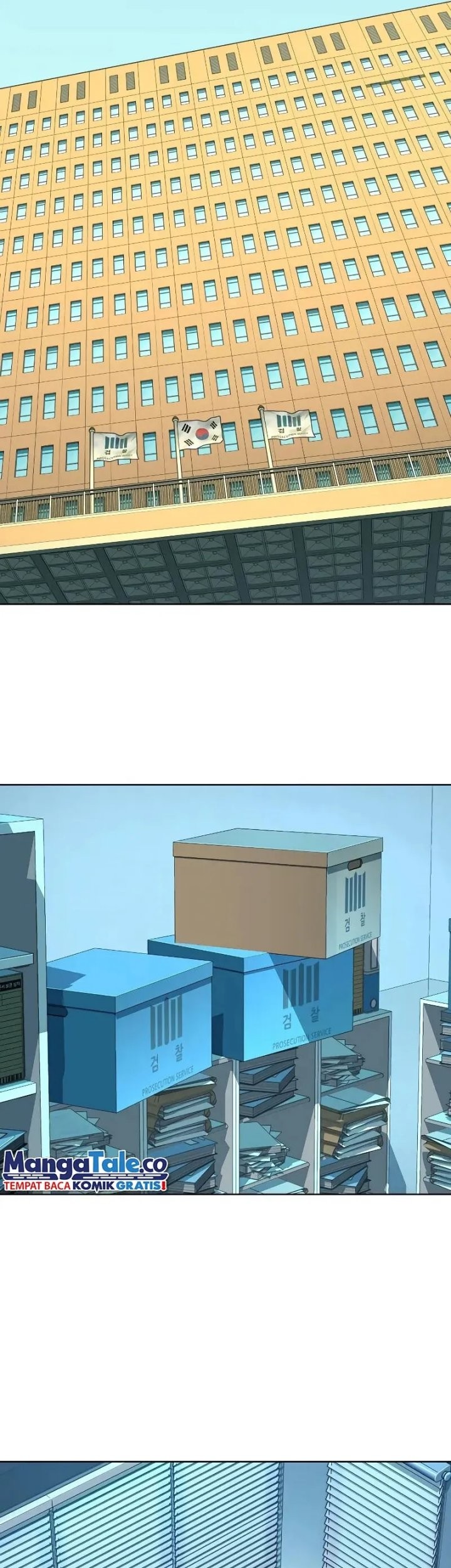 The Youngest Son Of A Rich Family Chapter 55 Gambar 10