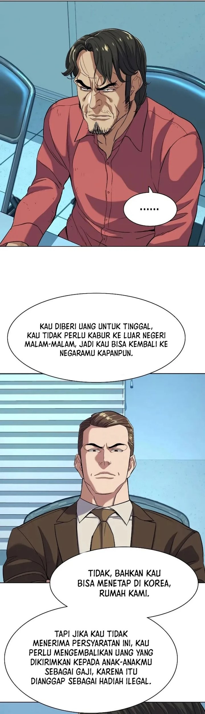 The Youngest Son Of A Rich Family Chapter 55 Gambar 13