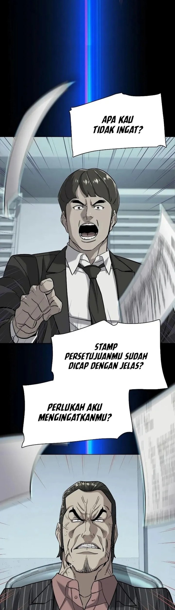 The Youngest Son Of A Rich Family Chapter 55 Gambar 16