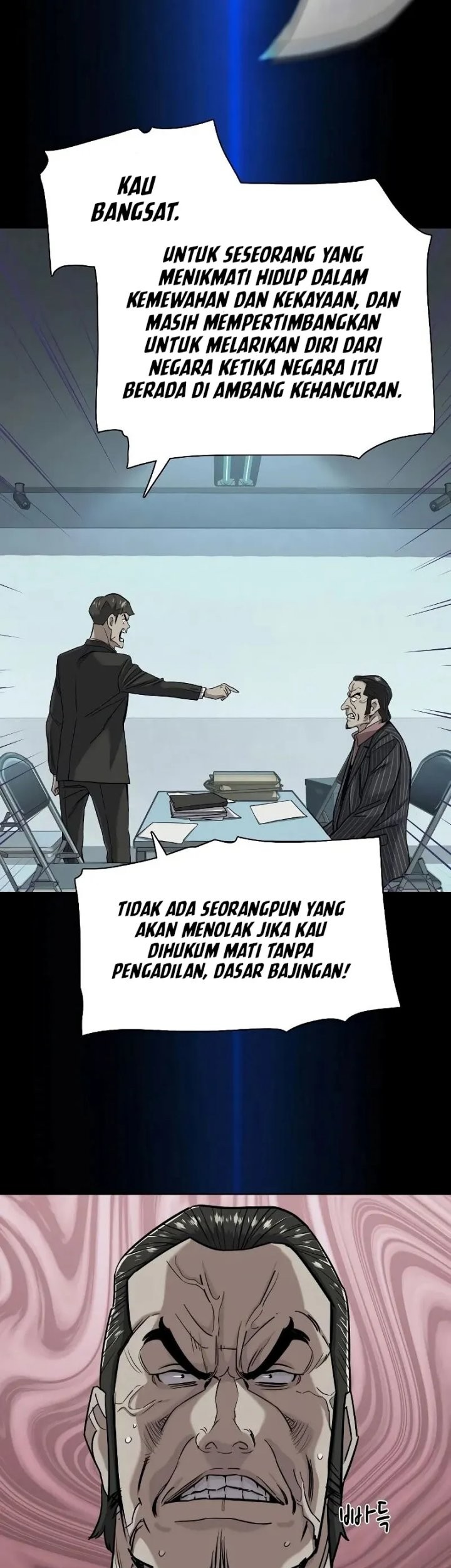 The Youngest Son Of A Rich Family Chapter 55 Gambar 18