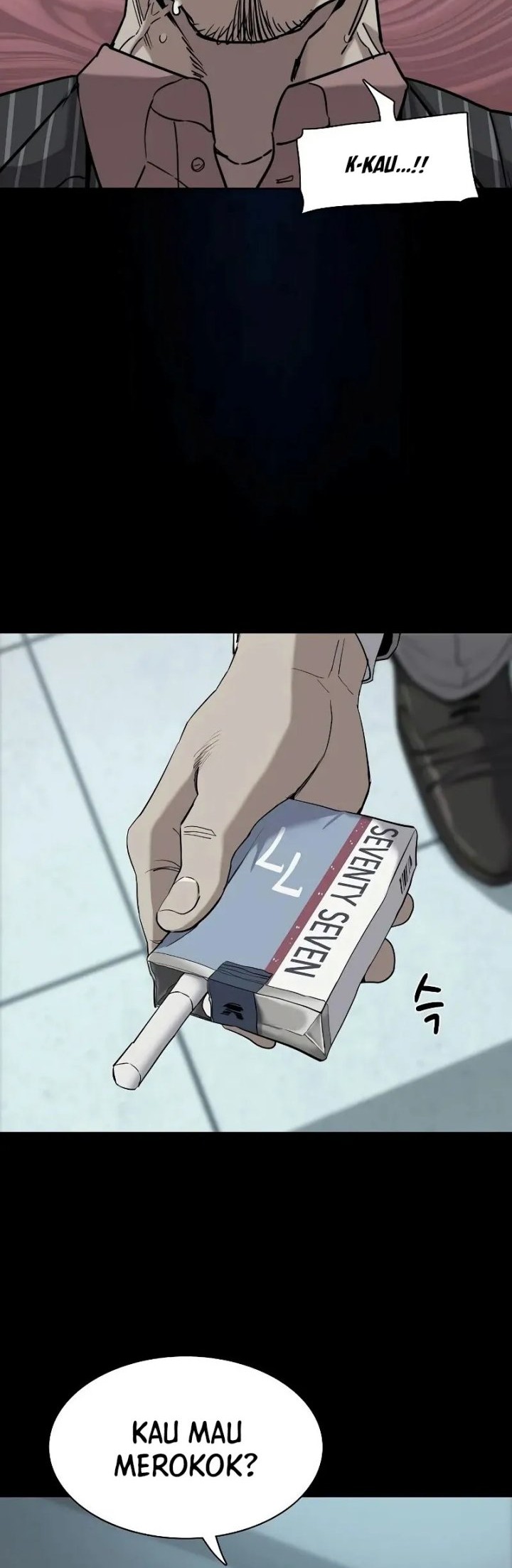 The Youngest Son Of A Rich Family Chapter 55 Gambar 19