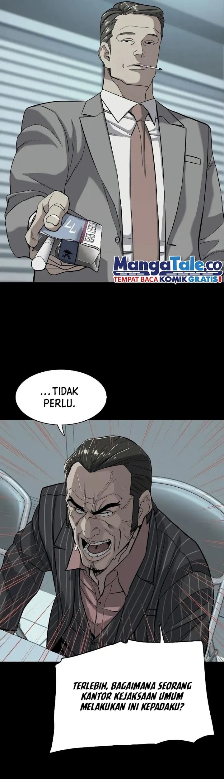 The Youngest Son Of A Rich Family Chapter 55 Gambar 20