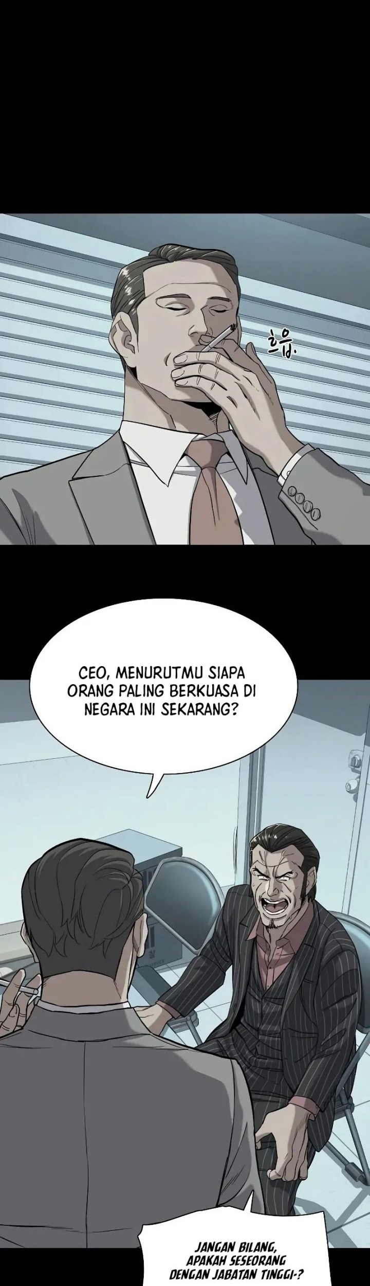 The Youngest Son Of A Rich Family Chapter 55 Gambar 21