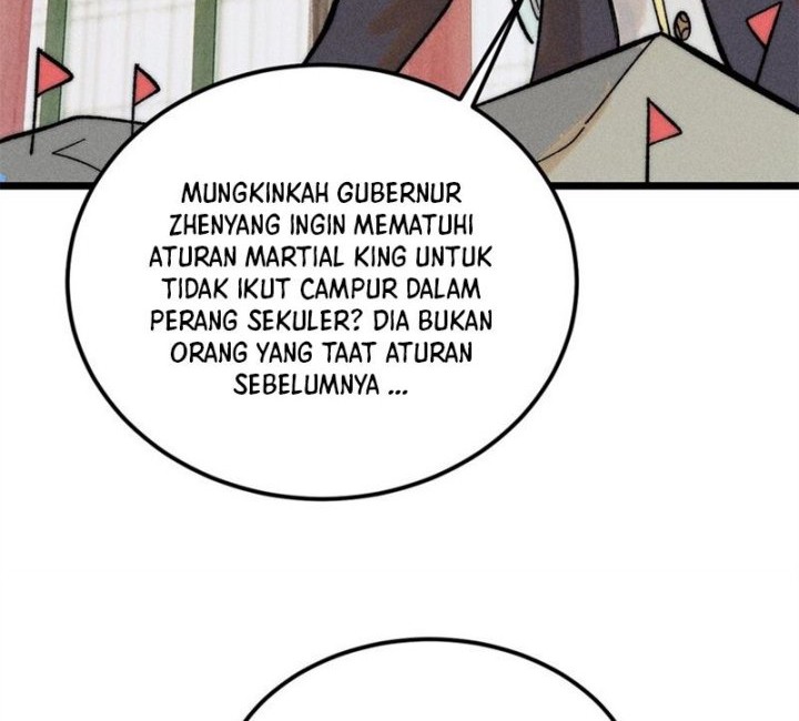 All Hail the Sect Leader Chapter 253 Gambar 29