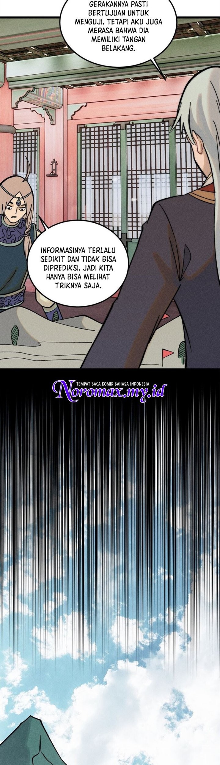 All Hail the Sect Leader Chapter 253 Gambar 30