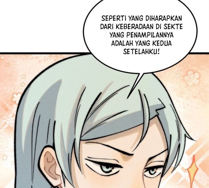 All Hail the Sect Leader Chapter 253 Gambar 21