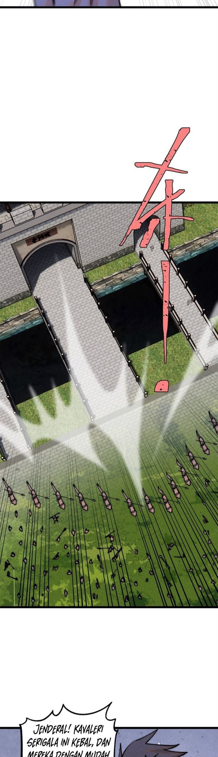 All Hail the Sect Leader Chapter 253 Gambar 38