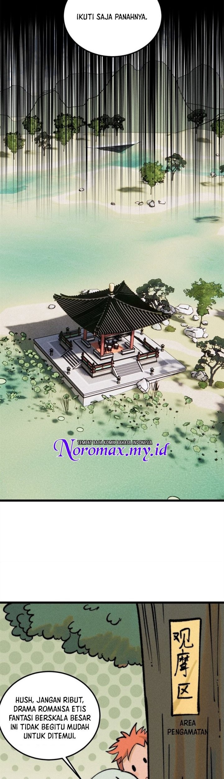 All Hail the Sect Leader Chapter 253 Gambar 8